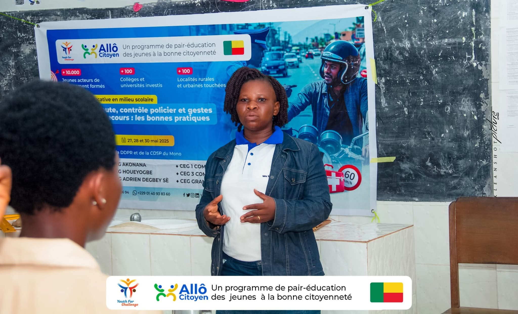 Leadership citoyen & Gouvernance participative