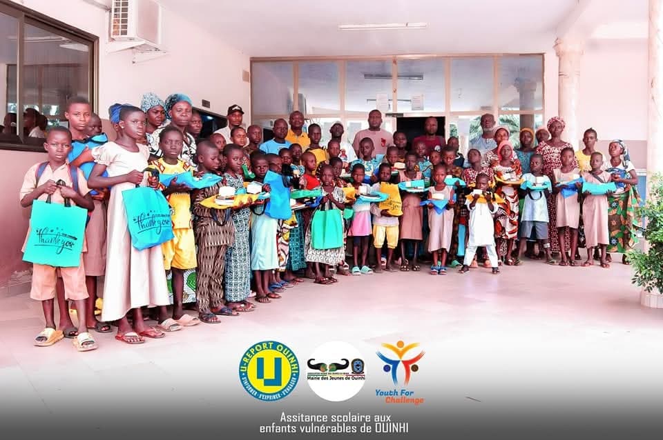 Projet PARA-2E & Soutien Scolaire Communautaire