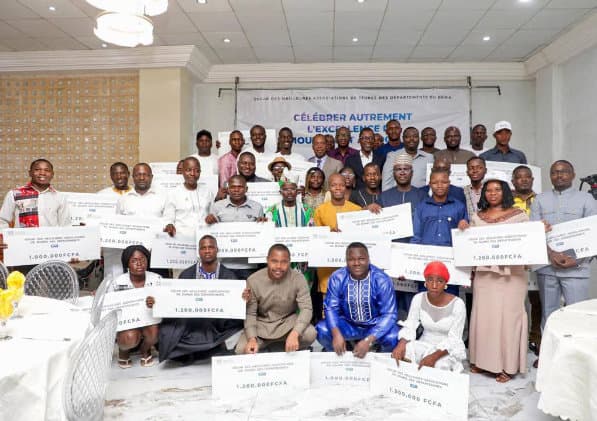 Distinction Nationale : Youth For Challenge lauréate aux OSCARS de la Jeunesse 2025